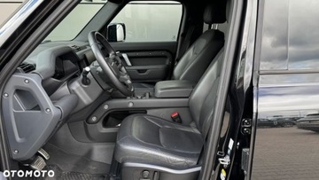 Land Rover Defender IV (L663) 110 Plug-In 2.0P R4 404KM 2023 Land Rover Defender Land Rover Defender 110 2.0 P400e PHEV X-Dynamic SE 2.0, zdjęcie 10