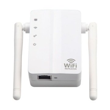 Расширитель диапазона Wi-Fi Plug And Play на 360°