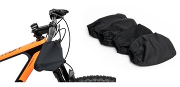Водонепроницаемый чехол для перевозки BIKE mBag