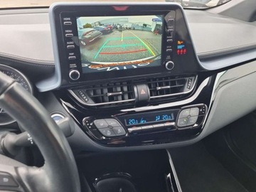 Toyota C-HR I Crossover Facelifting 2.0 Hybrid Dynamic Force 184KM 2020 Toyota C-HR Toyota C-HR 2.0 Hybrid Style, salon PL, gwarancja 2.0 Hybryda, zdjęcie 19