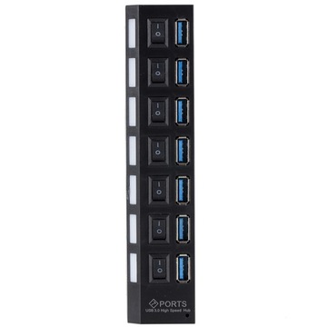 HUB USB HUB Distroller 7 Ports USB -переключатель