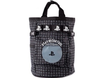 Рюкзак с полной печатью Icons — PlayStation