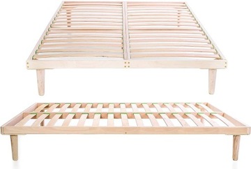 Пружинная планка для кроватей и каркасов 89,5 см - 5 шт.