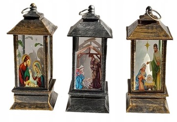 ADVENT ФОНАРЬ RORATY ADVENT LED РОЖДЕСТВЕНСКАЯ ЛАМПА