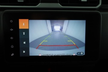 Dacia Duster II SUV Facelifting 1.0 TCe ECO-G 100KM 2023 Dacia Duster 1.0 TCe, Salon Polska, GAZ, Navi, zdjęcie 12