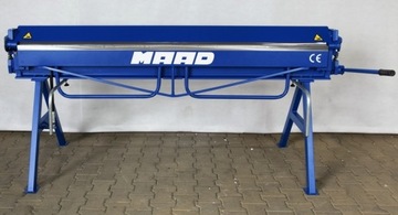 ГИБОЧНАЯ МАШИНА 2000x1,5мм MAAD С НОЖНИЦАМИ