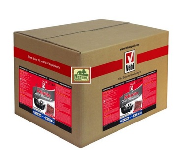 MURIN FORTE GRANULAT NA MYSZY I SZCZURY 20KG