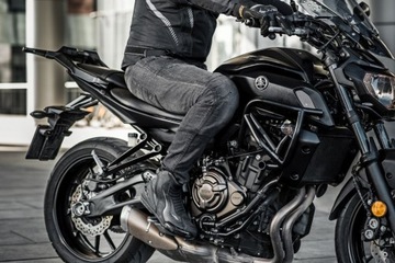 Спортивная мотообувь SHIMA SX-6 WHITE БЕСПЛАТНО