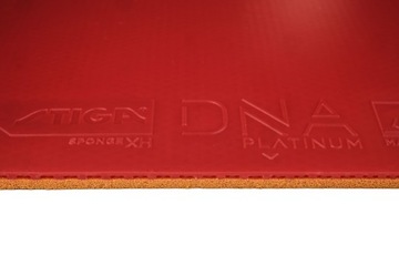 Подкладка STIGA DNA PLATINIUM S 2,1 мм красная