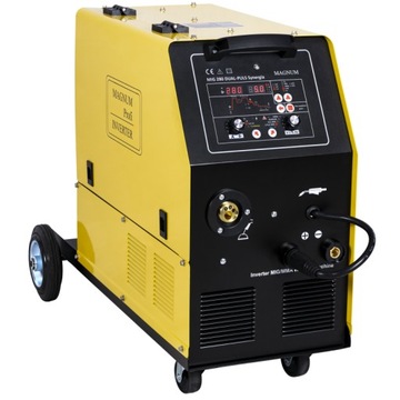 MIGOMAT MAGNUM MIG/MAG 280 DUAL PULS SYNERGIA