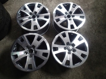 VW ORY AMAROK T6 MULTIVAN ДИСКИ 5X120 17 2H0