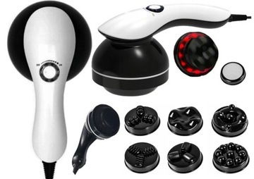 МАССАЖЕР ДЛЯ ПОХУДЕНИЯ ОТ ЦЕЛЛЮЛИТА ТЕЛА 9в1 XXL