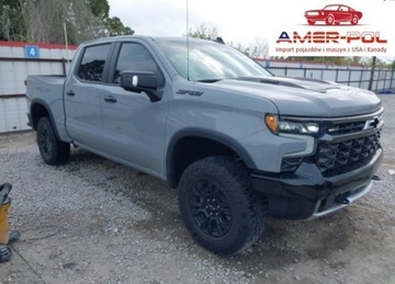 Chevrolet Silverado II 2024 Chevrolet Silverado 1500 2024 3.0l 3.0 Diesel 305KM