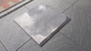 НОВИНКА GALA AQM13 АКВАМАРИНА ГРАФИТ полированный 60x60 G 2