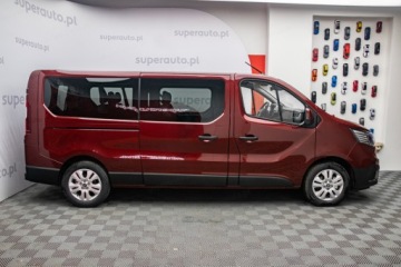 Renault Trafic III Combi 2.0 dCi  170KM 2026 RENAULT Trafic Kombi L2H1 AT9 2.0 170KM 2026, zdjęcie 7