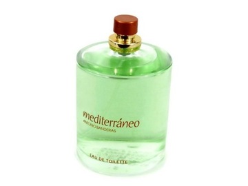 Antonio Banderas Mediterráneo 100ml Edt For Men