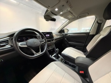 Volkswagen T-Roc I SUV Facelifting 1.5 TSI ACT 150KM 2022 Volkswagen T-Roc VW T-Roc Salon Polska 1.5 TSI Sty, zdjęcie 18