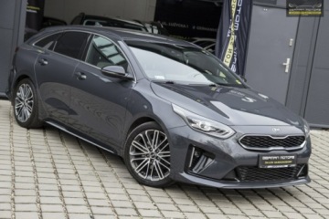 Kia Proceed Shooting Brake Facelifting 1.5 T-GDI 160KM 2022 Kia Pro Cee'd GT-line / LEDY / Kamera Cofania, zdjęcie 1