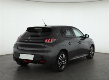 Peugeot 208 II Hatchback 1.2 PureTech 102KM 2022 Peugeot 208 1.2 PureTech, Salon Polska, zdjęcie 4