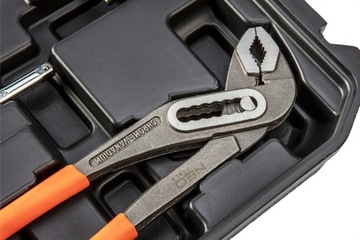 NEO 08-942 НАБОР ИНСТРУМЕНТОВ для дома в чемодане 65 предметов