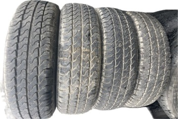 OPONA OPONY DUNLOP ECONODRIVE 195/65R16C 195/65/16C