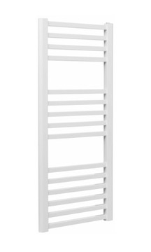 GRZEJNIK ŁAZIENKOWY DRABINKA MAX LUX 92X40 BIAŁY