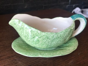 Stara sosjerka porcelanowa