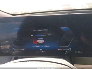 BMW iX 2025 BMW iX 2025r., 4x4, Elektryczny 516KM, zdjęcie 10