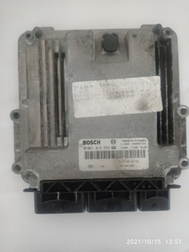 Sterownik Renault Scenic III 1,6 0281018659