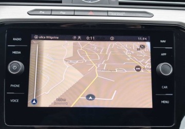 Volkswagen Arteon Fastback 2.0 TSI 190KM 2020 Volkswagen Arteon Essence Pakiety, FV 23, ACC, GPS, Kamera cofania, Keyle, zdjęcie 26