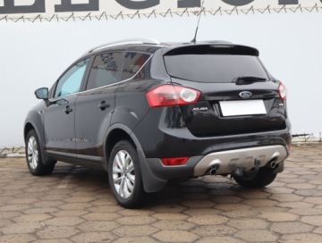 Ford Kuga I 2009 Ford Kuga 2.0 TDCi, Salon Polska, 4X4, Skóra, zdjęcie 3