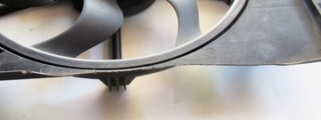 NISSAN MICRA K-14 VENTILÁTOR CHLADIČŮ 214815FA0B