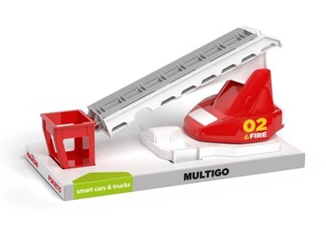 MULTIGO FIRE - NADBUDÓWKA ZWYŻKA