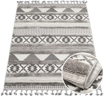 DYWAN BOHO BERBER DO SALONU SYPIALNI 200x290