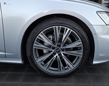 Audi A6 C8 Avant 2.0 40 TDI 204KM 2023 Audi A6 Avant 40TDI Quattro Stronic MatrixLEDHakSmartInterFaceHead UpACCOp, zdjęcie 29