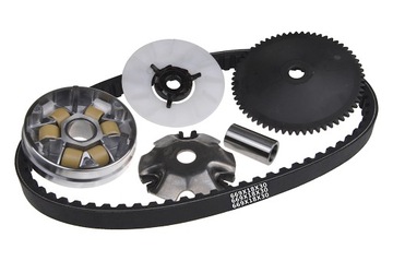 ВАРИАНТ РЕМЕНЬ СЦЕПЛЕНИЯ 669 РОЛИКОВ 4T GY СКУТЕР