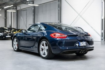 Porsche Cayman 981c Coupe 3.4 325KM 2013 Porsche Cayman S. 325 KM. Japonia, 27 tys.km. Bezw, zdjęcie 10