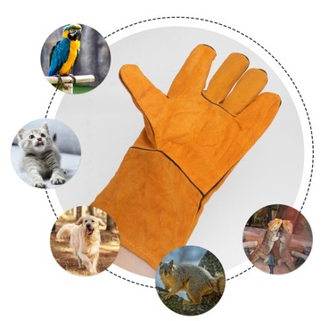 ЗАЩИТНЫЕ ПЕРЧАТКИ ОТ УКУСА КОШЕК