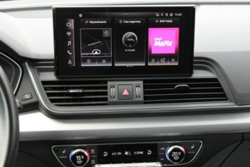 Audi Q5 II SUV Facelifting 2.0 35 TDI 163KM 2021 Audi Q5 35 TDI mHEV S-Tronic Salon PL Serwis ASO Zamiana Finansowanie FV23%, zdjęcie 21