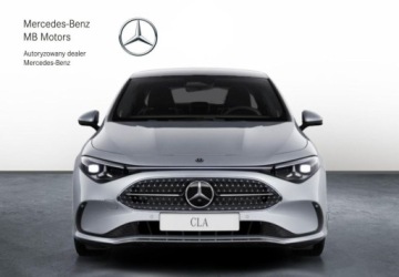 Mercedes CLA C174/C178/X174 2026 Mercedes-Benz CLA 200 Progressive premium 1.5 Benzyna 163KM, zdjęcie 7
