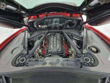 Chevrolet Corvette C7 2025 Chevrolet Corvette Stingray Coupe 3LT 2025 6.2 Benzyna 495KM, zdjęcie 5