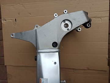 Suzuki Gsxr 750 k1 k2 рама, регистрация в Польше А2