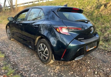 Toyota Corolla XII Sedan 1.6 Valvematic Dual VVT-i 132KM 2020 Toyota Corolla Toyota Corolla 1.6 Benzyna 132KM, zdjęcie 4