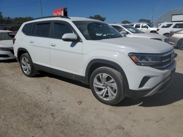 Volkswagen 2023 Volkswagen Atlas 2023 VOLKSWAGEN ATLAS SE 3.6 Benzyna 276KM, zdjęcie 4