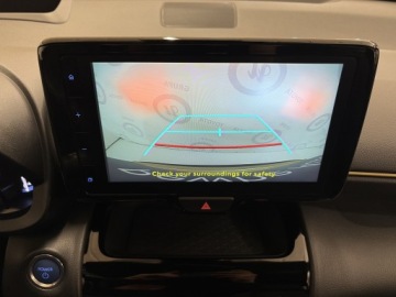 Toyota Yaris IV Cross 1.5 Hybrid 116KM 2022 Toyota Yaris Cross Hybrid 1.5 Adventure 4x4 Toyota, zdjęcie 14