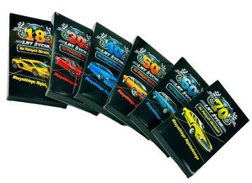 Подарок на ДЕНЬ РОЖДЕНИЯ на 40 лет СОРОК 18 30 50 60 дизайнов