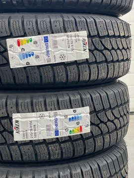 CITROEN JUMPER FIAT DUCATO PEUGEOT BOXER NOVÉ KOLA ZIMNÍ 215/70R15C ORIG.