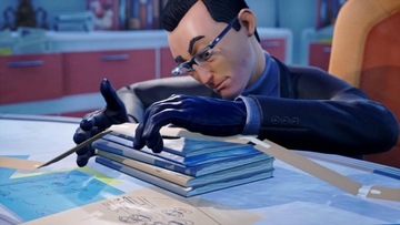 Парк за пределами Xbox Series X