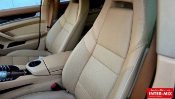 Porsche Panamera I Liftback 4.8 V8 400KM 2011 Porsche Panamera Zarejestrowany Salon Polska 4.8 Benzyna 400KM, zdjęcie 22