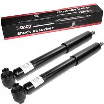Amortyzatory TYŁ DACO Volvo S60 S80 I V70 II